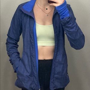 lulu lemon purple jacket